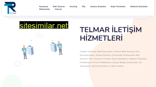 telmar.net alternative sites
