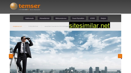 temser.net alternative sites