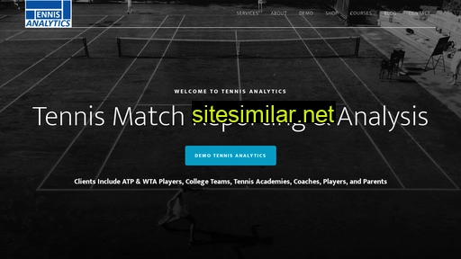 tennisanalytics.net alternative sites