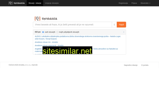 termania.net alternative sites