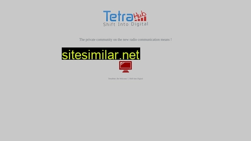 tetrahub.net alternative sites