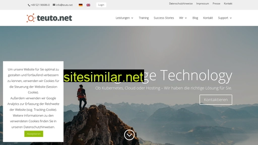 teuto.net alternative sites