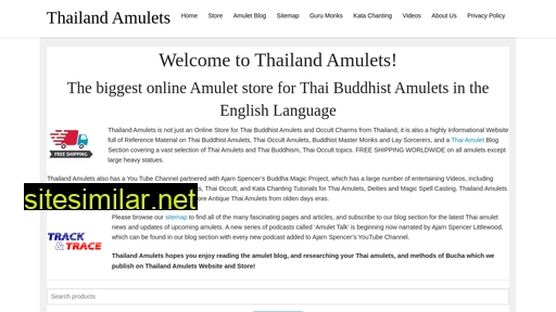 thailandamulet.net alternative sites