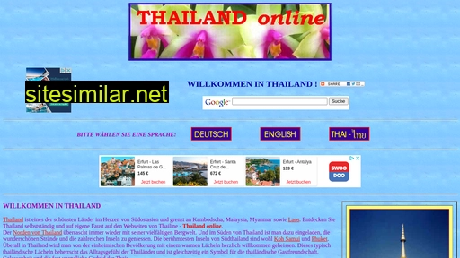 thailine.net alternative sites