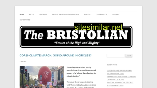 thebristolian.net alternative sites