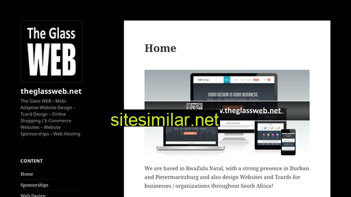 theglassweb.net alternative sites