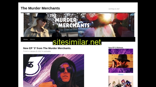 themurdermerchants.net alternative sites