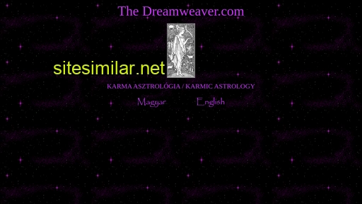 The-dreamweaver similar sites