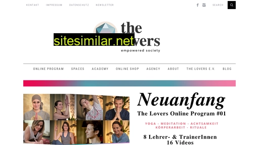 the-lovers.net alternative sites