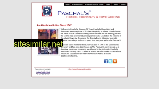 thepaschalschannel.net alternative sites