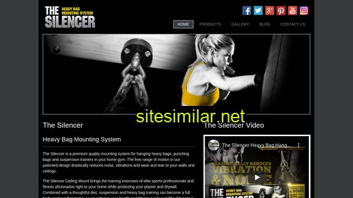 thesilencer.net alternative sites