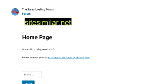 thesteamboatingforum.net alternative sites