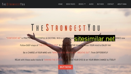 Thestrongestyou similar sites