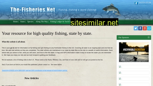 the-fisheries.net alternative sites