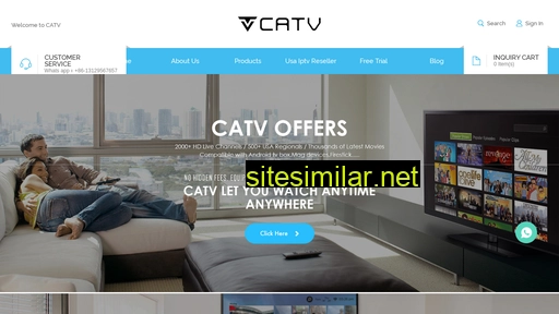 thecatv.net alternative sites