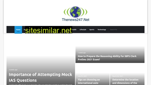 thenews247.net alternative sites