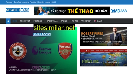 thenewssports.net alternative sites