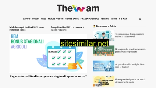 thewam.net alternative sites