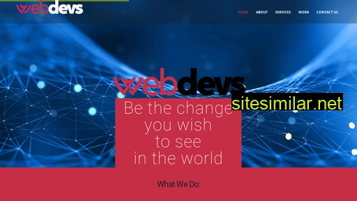 thewebdevs.net alternative sites