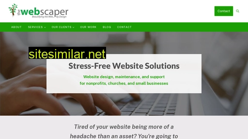 thewebscaper.net alternative sites