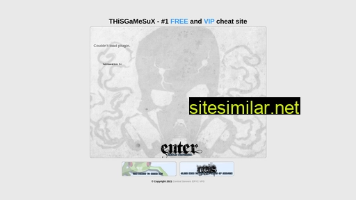Thisgamesux similar sites