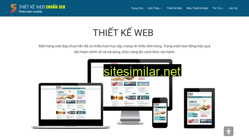 thietkeweb5s.net alternative sites