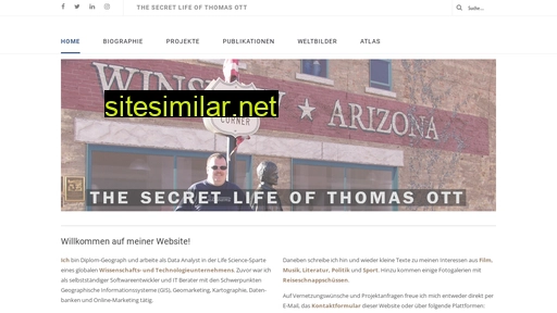 thomas-ott.net alternative sites
