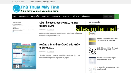 thuthuatmaytinh.net alternative sites
