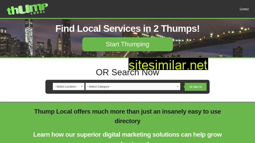 thumplocal.net alternative sites