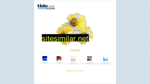 tido.net alternative sites