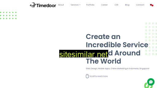 timedoor.net alternative sites