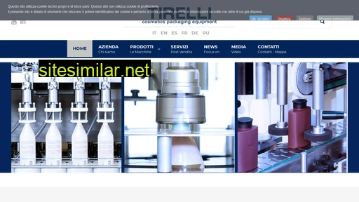 tirelli.net alternative sites