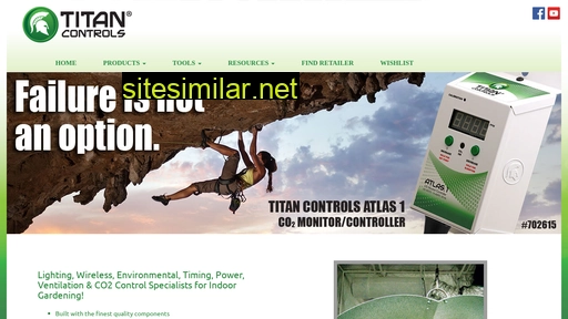 titancontrols.net alternative sites