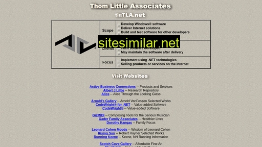 tlatla.net alternative sites