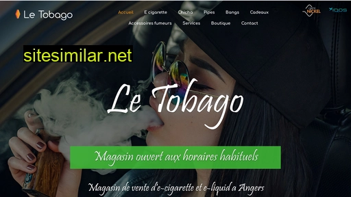 tobago-angers.net alternative sites