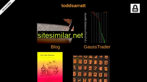 toddsarratt.net alternative sites