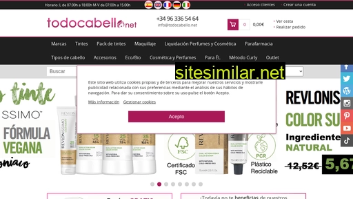 todocabello.net alternative sites