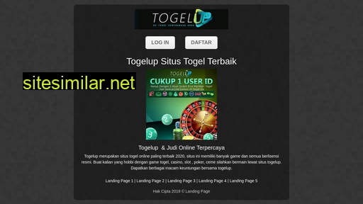 togel-up.net alternative sites
