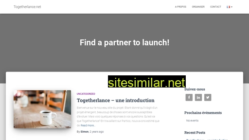 togetherlance.net alternative sites