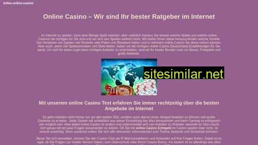 tolles-online-casino.net alternative sites