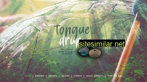 tongue-drum.net alternative sites