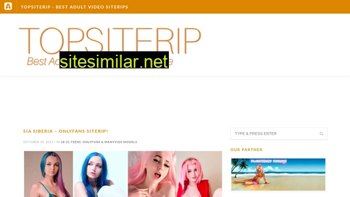 topsiterip.net alternative sites