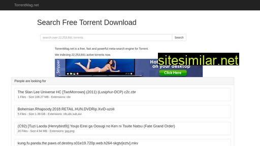 torrentmag.net alternative sites