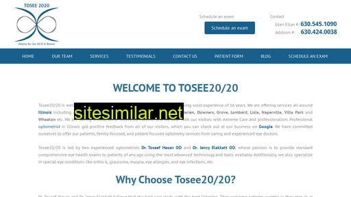 tosee2020.net alternative sites