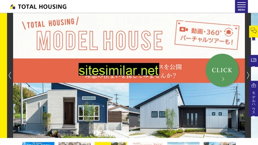 Total-housing similar sites