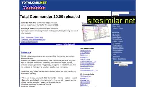 totalcmd.net alternative sites