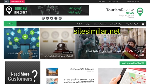 tourism-review.net alternative sites