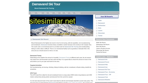 tour-damavand.net alternative sites