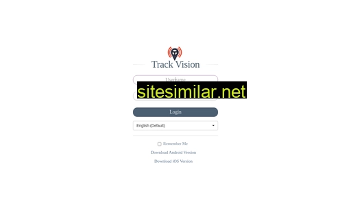 trackvision.ddns.net alternative sites