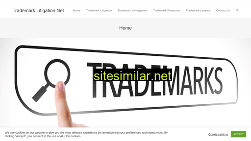 trademarklitigation.net alternative sites